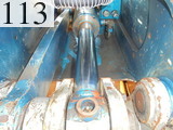 中古建設機械 中古 コマツ KOMATSU 林業機械 グラップル・ウインチ・排土板 PC120-8NM