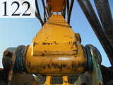 中古建設機械 中古 コマツ KOMATSU 林業機械 グラップル・ウインチ・排土板 PC120-8NM