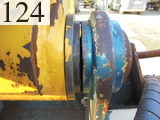中古建設機械 中古 コマツ KOMATSU 林業機械 グラップル・ウインチ・排土板 PC120-8NM