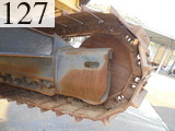 中古建設機械 中古 コマツ KOMATSU 林業機械 グラップル・ウインチ・排土板 PC120-8NM
