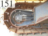中古建設機械 中古 コマツ KOMATSU 林業機械 グラップル・ウインチ・排土板 PC120-8NM