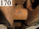 中古建設機械 中古 コマツ KOMATSU 林業機械 グラップル・ウインチ・排土板 PC120-8NM
