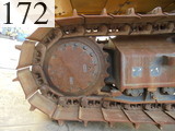 中古建設機械 中古 コマツ KOMATSU 林業機械 グラップル・ウインチ・排土板 PC120-8NM