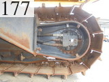 中古建設機械 中古 コマツ KOMATSU 林業機械 グラップル・ウインチ・排土板 PC120-8NM
