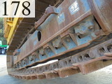 中古建設機械 中古 コマツ KOMATSU 林業機械 グラップル・ウインチ・排土板 PC120-8NM