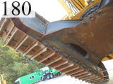 中古建設機械 中古 コマツ KOMATSU 林業機械 グラップル・ウインチ・排土板 PC120-8NM