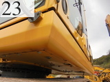 中古建設機械 中古 コマツ KOMATSU 油圧ショベル・バックホー ０．４－０．５立米 PC120-8