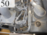 中古建設機械 中古 コマツ KOMATSU 油圧ショベル・バックホー ０．４－０．５立米 PC120-8
