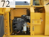 中古建設機械 中古 コマツ KOMATSU 油圧ショベル・バックホー ０．４－０．５立米 PC120-8