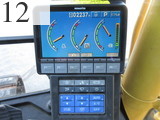 中古建設機械 中古 コマツ KOMATSU 油圧ショベル・バックホー ０．４－０．５立米 PC120-8
