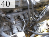 中古建設機械 中古 コマツ KOMATSU 油圧ショベル・バックホー ０．４－０．５立米 PC120-8