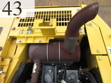 中古建設機械 中古 コマツ KOMATSU 油圧ショベル・バックホー ０．４－０．５立米 PC120-8