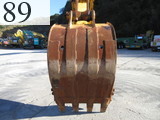 中古建設機械 中古 コマツ KOMATSU 油圧ショベル・バックホー ０．４－０．５立米 PC120-8