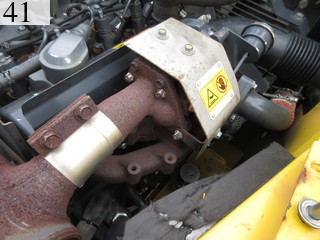 Used Construction Machine Used KOMATSU KOMATSU Excavator 0.4-0.5m3 PC120-8