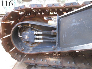 Used Construction Machine Used KOMATSU KOMATSU Excavator 0.4-0.5m3 PC120-8