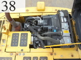 Used Construction Machine Used KOMATSU KOMATSU Excavator 0.4-0.5m3 PC120-8