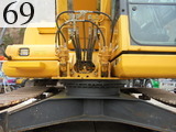 Used Construction Machine Used KOMATSU KOMATSU Excavator 0.4-0.5m3 PC120-8