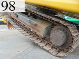 Used Construction Machine Used KOMATSU KOMATSU Excavator 0.4-0.5m3 PC120-8