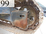 Used Construction Machine Used KOMATSU KOMATSU Excavator 0.4-0.5m3 PC120-8