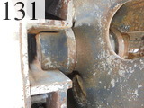 Used Construction Machine Used KOMATSU KOMATSU Excavator 0.4-0.5m3 PC120-8