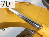 中古建設機械 中古 コマツ KOMATSU 油圧ショベル・バックホー ０．４－０．５立米 PC128US-2E1