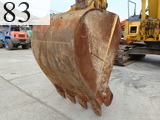 中古建設機械 中古 コマツ KOMATSU 油圧ショベル・バックホー ０．４－０．５立米 PC128US-2E1