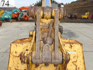 中古建設機械 中古 コマツ KOMATSU 油圧ショベル・バックホー ０．４－０．５立米 PC128US-2E1