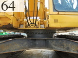 中古建設機械 中古 コマツ KOMATSU 油圧ショベル・バックホー ０．４－０．５立米 PC128US-8