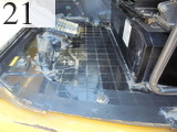 Used Construction Machine Used KOMATSU KOMATSU Excavator 0.4-0.5m3 PC128US-8