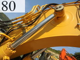Used Construction Machine Used KOMATSU KOMATSU Excavator 0.4-0.5m3 PC128US-8
