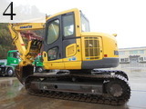 中古建設機械 中古 コマツ KOMATSU 林業機械 グラップル・ウインチ・排土板 PC128US-8