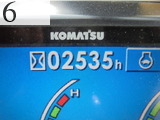 中古建設機械 中古 コマツ KOMATSU 林業機械 グラップル・ウインチ・排土板 PC128US-8