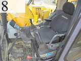 中古建設機械 中古 コマツ KOMATSU 林業機械 グラップル・ウインチ・排土板 PC128US-8