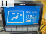 中古建設機械 中古 コマツ KOMATSU 林業機械 グラップル・ウインチ・排土板 PC128US-8