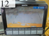 中古建設機械 中古 コマツ KOMATSU 林業機械 グラップル・ウインチ・排土板 PC128US-8