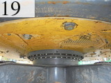 中古建設機械 中古 コマツ KOMATSU 林業機械 グラップル・ウインチ・排土板 PC128US-8