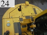 中古建設機械 中古 コマツ KOMATSU 林業機械 グラップル・ウインチ・排土板 PC128US-8