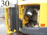 中古建設機械 中古 コマツ KOMATSU 林業機械 グラップル・ウインチ・排土板 PC128US-8