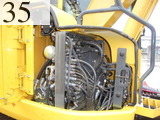 中古建設機械 中古 コマツ KOMATSU 林業機械 グラップル・ウインチ・排土板 PC128US-8