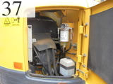 中古建設機械 中古 コマツ KOMATSU 林業機械 グラップル・ウインチ・排土板 PC128US-8