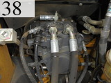 中古建設機械 中古 コマツ KOMATSU 林業機械 グラップル・ウインチ・排土板 PC128US-8