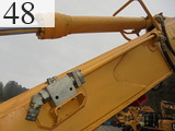 中古建設機械 中古 コマツ KOMATSU 林業機械 グラップル・ウインチ・排土板 PC128US-8
