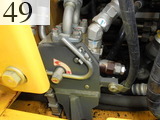 中古建設機械 中古 コマツ KOMATSU 林業機械 グラップル・ウインチ・排土板 PC128US-8