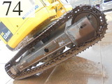 中古建設機械 中古 コマツ KOMATSU 林業機械 グラップル・ウインチ・排土板 PC128US-8