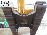 中古建設機械 中古 コマツ KOMATSU 林業機械 グラップル・ウインチ・排土板 PC128US-8