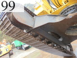 中古建設機械 中古 コマツ KOMATSU 林業機械 グラップル・ウインチ・排土板 PC128US-8