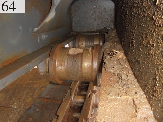 Used Construction Machine Used KOMATSU KOMATSU Forestry excavators Grapple / Winch / Blade PC128US-8