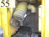 Used Construction Machine Used KOMATSU KOMATSU Excavator 0.4-0.5m3 PC128US-8