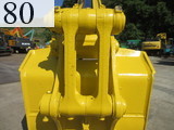 Used Construction Machine Used KOMATSU KOMATSU Excavator 0.4-0.5m3 PC128US-8