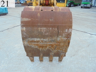 中古建設機械 中古 コマツ KOMATSU 油圧ショベル・バックホー ０．４－０．５立米 PC128US-8